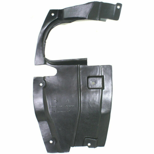 ENGINE SPLASH SHIELD RH REPLACEMENT FOR LINCOLN MKZ 2008 PARTSLINK NUMBER  FO1251147