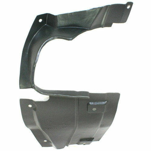 ENGINE SPLASH SHIELD RH REPLACEMENT FOR LINCOLN MKZ 2008 PARTSLINK NUMBER  FO1251147