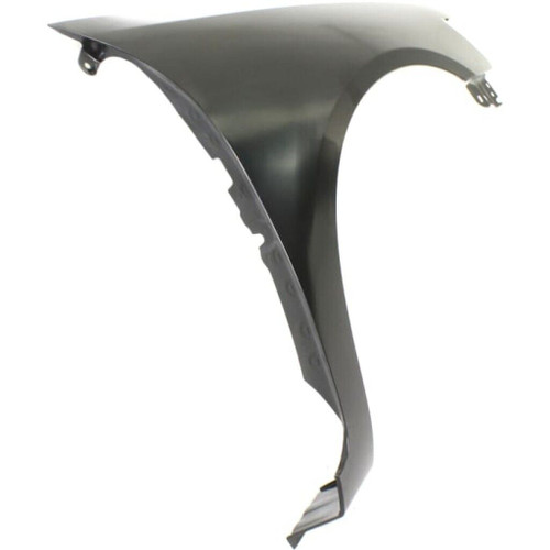 FENDER FR RH W/O SIDE LAMP HOLE CAPA REPLACEMENT FOR LINCOLN MKZ 2008 PARTSLINK NUMBER  FO1241261C