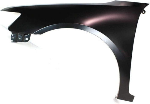 FENDER FR LH W/O SIDE LAMP HOLE CAPA REPLACEMENT FOR LINCOLN MKZ 2008 PARTSLINK NUMBER  FO1240261C