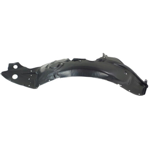 FENDER LINER LH CAPA REPLACEMENT FOR LINCOLN MKZ 2008 PARTSLINK NUMBER  FO1250136C
