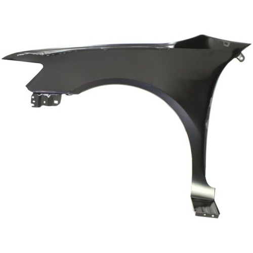 FENDER FR RH W/O SIDE LAMP HOLE REPLACEMENT FOR LINCOLN MKZ 2008 PARTSLINK NUMBER  FO1241261