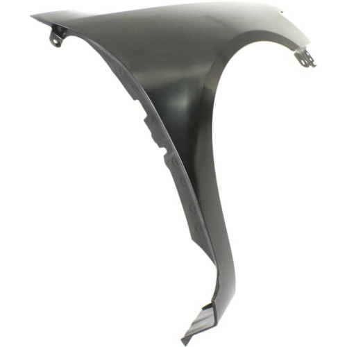 FENDER FR RH W/O SIDE LAMP HOLE REPLACEMENT FOR LINCOLN MKZ 2008 PARTSLINK NUMBER  FO1241261