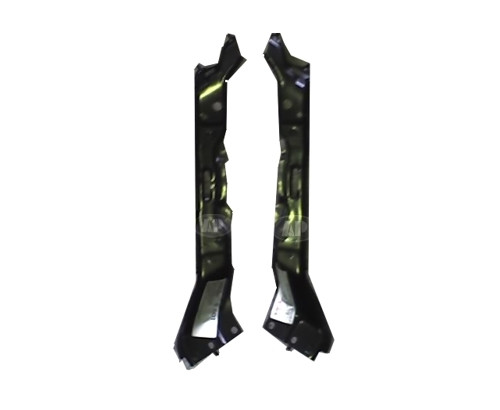 BUMPER RETAINER FR RH OUTER REPLACEMENT FOR TOYOTA SEQUOIA 2019 PARTSLINK NUMBER TO1033108