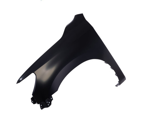 FENDER FR LH W/O ANTENNA HOLE CAPA  FENDER FR LH W/O ANTENNA HOLE CAPA TO1240217C