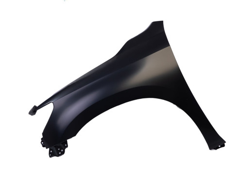 FENDER FR LH W/O ANTENNA HOLE CAPA  FENDER FR LH W/O ANTENNA HOLE CAPA TO1240217C