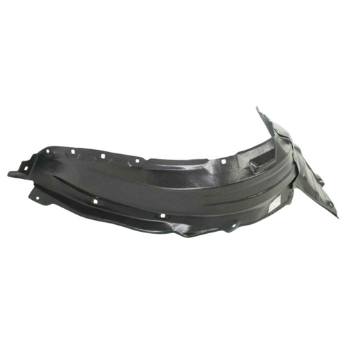 FENDER LINER FR LH REARWARD REPLACEMENT FOR TOYOTA SEQUOIA 2019 PARTSLINK NUMBER TO1248145