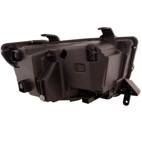 HEAD LAMP LH EXCLUDE PALTINUM HQ REPLACEMENT FOR TOYOTA SEQUOIA 2019 PARTSLINK NUMBER TO2502267