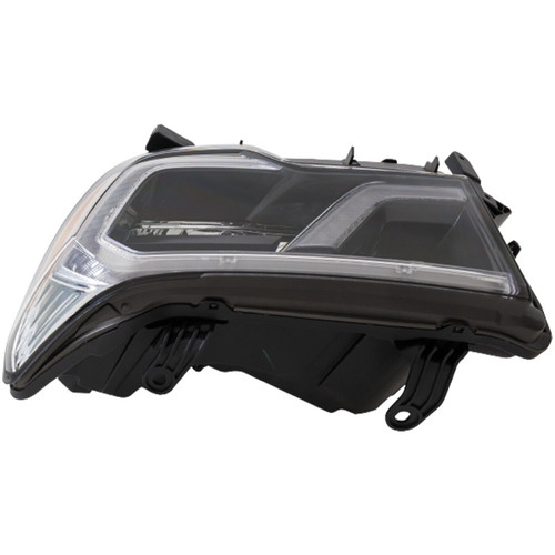 HEAD LAMP LH PLATINUM CAPA REPLACEMENT FOR TOYOTA SEQUOIA 2019 PARTSLINK NUMBER TO2502265C