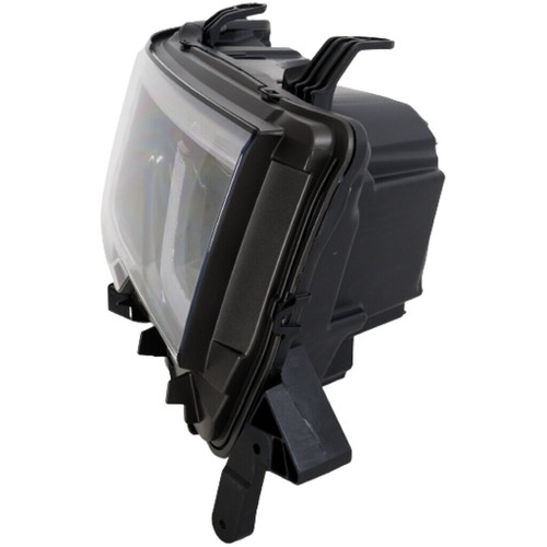 HEAD LAMP RH EXCLUDE PLATINUM HQ REPLACEMENT FOR TOYOTA SEQUOIA 2019 PARTSLINK NUMBER TO2503267