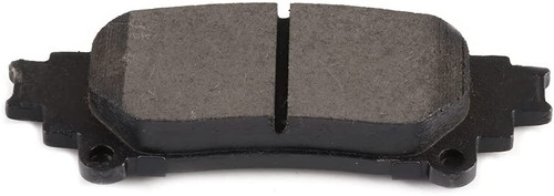 BRAKE PADS SET RR CERAMIC  REPLACEMENT FOR TOYOTA SIENNA 2019 PARTSLINK NUMBER 	D1391