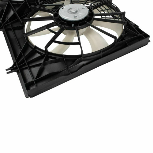 COOLING FAN ASSY 3.5L V6 DUAL FAN ASSY W/CONTROL MODULE   REPLACEMENT FOR TOYOTA SIENNA 2019 PARTSLINK NUMBER TO3115200