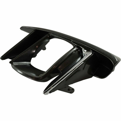 FOG LAMP BEZEL FR LH W/CHROME MOULDING LTD MODEL   REPLACEMENT FOR TOYOTA SIENNA 2019 PARTSLINK NUMBER 	TO1038215