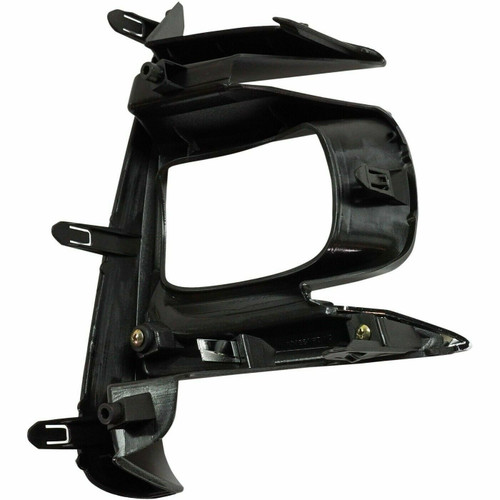 FOG LAMP BEZEL FR LH W/CHROME MOULDING LTD MODEL   REPLACEMENT FOR TOYOTA SIENNA 2019 PARTSLINK NUMBER 	TO1038215