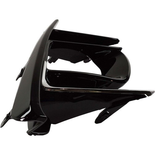 FOG LAMP BEZEL FR RH BLACK W/CHROME MOULDING SE MODEL   REPLACEMENT FOR TOYOTA SIENNA 2019 PARTSLINK NUMBER  TO1039216