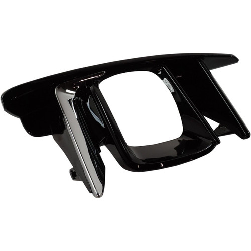 FOG LAMP BEZEL FR RH BLACK W/CHROME MOULDING SE MODEL   REPLACEMENT FOR TOYOTA SIENNA 2019 PARTSLINK NUMBER  TO1039216