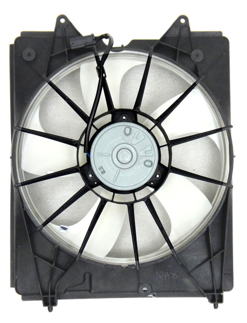 RADIATOR FAN ASSY  REPLACEMENT FOR HONDA ODYSSEY 2015 PARTSLINK NUMBER  HO3115160U