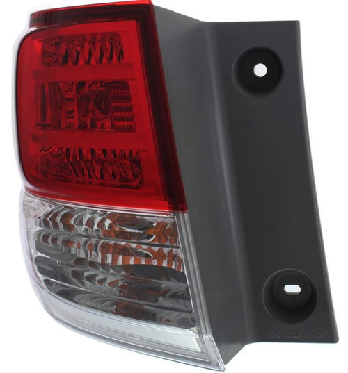 TAIL LAMP LH CAPA  REPLACEMENT FOR HONDA ODYSSEY 2015 PARTSLINK NUMBER  HO2804104C