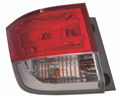 TAIL LAMP LH CAPA  REPLACEMENT FOR HONDA ODYSSEY 2015 PARTSLINK NUMBER  HO2804104C