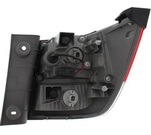 TAIL LAMP LH HQ  REPLACEMENT FOR HONDA ODYSSEY 2015 PARTSLINK NUMBER  HO2804104