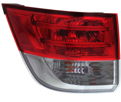 TAIL LAMP LH HQ  REPLACEMENT FOR HONDA ODYSSEY 2015 PARTSLINK NUMBER  HO2804104