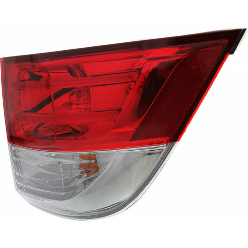 TAIL LAMP RH CAPA  REPLACEMENT FOR HONDA ODYSSEY 2015 PARTSLINK NUMBER  HO2805104C