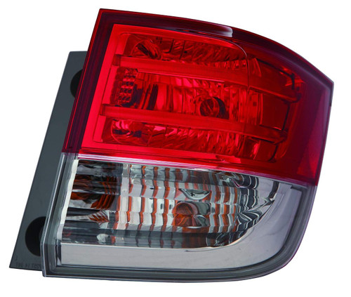 TAIL LAMP RH HQ  REPLACEMENT FOR HONDA ODYSSEY 2015 PARTSLINK NUMBER  HO2805104