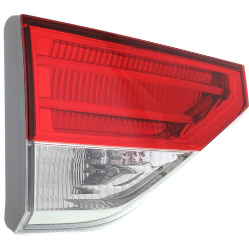 TRUNK LAMP LH (BACK-UP LAMP) CAPA REPLACEMENT FOR HONDA ODYSSEY 2015 PARTSLINK NUMBER HO2802107C TRUNK LAMP LH (BACK-UP LAMP) CAPA REPLACEMENT FOR HONDA ODYSSEY 2015 PARTSLINK NUMBER HO2802107C