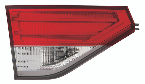 TRUNK LAMP LH (BACK-UP LAMP) CAPA REPLACEMENT FOR HONDA ODYSSEY 2015 PARTSLINK NUMBER HO2802107C TRUNK LAMP LH (BACK-UP LAMP) CAPA REPLACEMENT FOR HONDA ODYSSEY 2015 PARTSLINK NUMBER HO2802107C