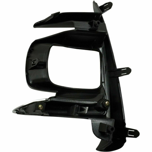 FOG LAMP BEZEL FR RH W/CHROME MOULDING LTD MODEL   REPLACEMENT FOR TOYOTA SIENNA 2019 PARTSLINK NUMBER TO1039215