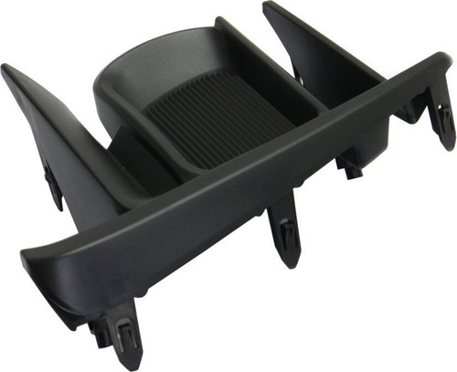 FOG LAMP COVER FR LH TEXTURED BLACK   REPLACEMENT FOR TOYOTA SIENNA 2019 PARTSLINK NUMBER TO1038214