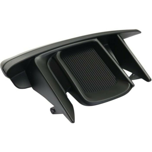 FOG LAMP COVER FR RH TEXTURED BLACK   REPLACEMENT FOR TOYOTA SIENNA 2019 PARTSLINK NUMBER  TO1039214