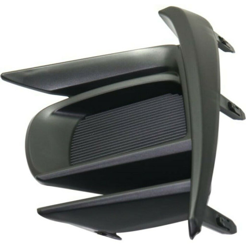 FOG LAMP COVER FR RH TEXTURED BLACK   REPLACEMENT FOR TOYOTA SIENNA 2019 PARTSLINK NUMBER  TO1039214