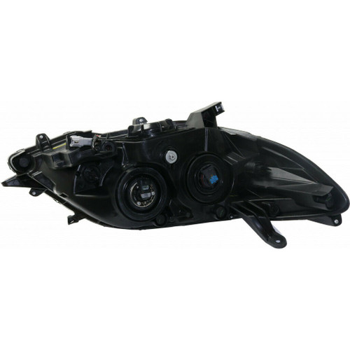 HEAD LAMP LH HALOGEN W/LED DRL SE MODEL HQ REPLACEMENT FOR TOYOTA SIENNA 2019 PARTSLINK NUMBER TO2502231 HEAD LAMP LH HALOGEN W/LED DRL SE MODEL HQ REPLACEMENT FOR TOYOTA SIENNA 2019 PARTSLINK NUMBER TO2502231