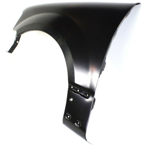 FENDER FR LH W/O WHEEL OPG MOULDING HOLE CAPA REPLACEMENT FOR LINCOLN NAVIGATOR 2008 PARTSLINK NUMBER  FO1240255C