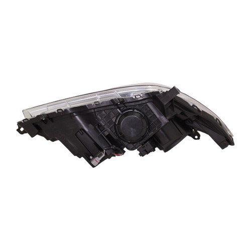 HEAD LAMP LH HID CHROME BEZEL HQ   REPLACEMENT FOR TOYOTA SIENNA 2019 PARTSLINK NUMBER TO2518154