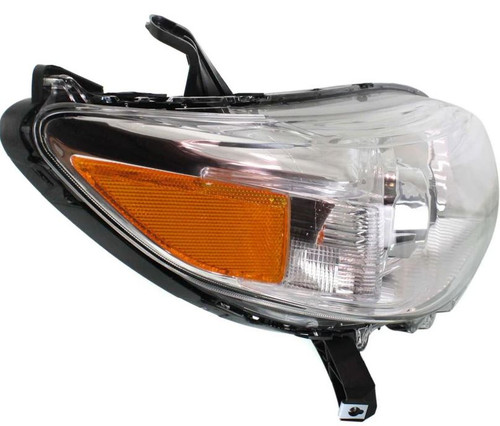 HEAD LAMP RH HALOGEN BASE/L/LE/XLE/LIMITED MODEL HQ   REPLACEMENT FOR TOYOTA SIENNA 2019 PARTSLINK NUMBER TO2503199