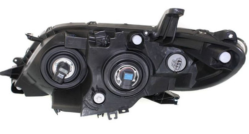 HEAD LAMP RH HALOGEN BASE/L/LE/XLE/LIMITED MODEL HQ   REPLACEMENT FOR TOYOTA SIENNA 2019 PARTSLINK NUMBER TO2503199