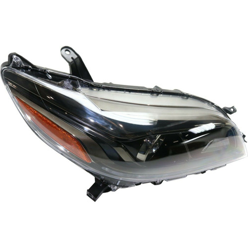 HEAD LAMP RH HALOGEN W/LED DRL SE MODEL CAPA REPLACEMENT FOR TOYOTA SIENNA 2019 PARTSLINK NUMBER TO2503231C HEAD LAMP RH HALOGEN W/LED DRL SE MODEL CAPA REPLACEMENT FOR TOYOTA SIENNA 2019 PARTSLINK NUMBER TO2503231C