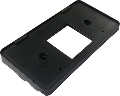 LICENSE PLATE BRACKET FR W/MOUNTING HARDWARE EXCLUDE SE MODEL   REPLACEMENT FOR TOYOTA SIENNA 2019 PARTSLINK NUMBER TO1068146