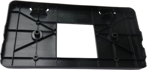 LICENSE PLATE BRACKET FR W/MOUNTING HARDWARE EXCLUDE SE MODEL   REPLACEMENT FOR TOYOTA SIENNA 2019 PARTSLINK NUMBER TO1068146