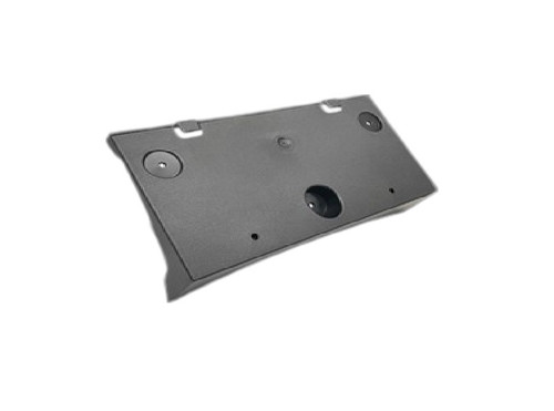LICENSE PLATE BRACKET FR EXCLUDE TIMBERLINE REPLACEMENT FOR FORD EXPEDITION MAX 2022 PARTSLINK NUMBER FO1068194