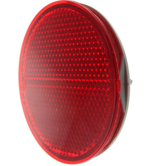 REFLECTOR RR RH/LH ROUND FOR COROLLA/ SIENNA SE MODEL CAPA   REPLACEMENT FOR TOYOTA SIENNA 2019 PARTSLINK NUMBER TO2830104C