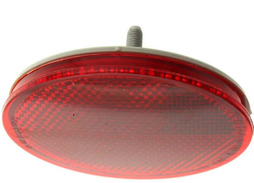 REFLECTOR RR RH/LH ROUND FOR COROLLA/ SIENNA SE MODEL CAPA   REPLACEMENT FOR TOYOTA SIENNA 2019 PARTSLINK NUMBER TO2830104C