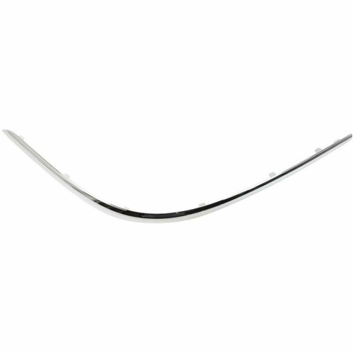 BUMPER MOULDING FR LH CHROME REPLACEMENT FOR LINCOLN TOWN CAR 2008 PARTSLINK NUMBER FO1058278 BUMPER MOULDING FR LH CHROME REPLACEMENT FOR LINCOLN TOWN CAR 2008 PARTSLINK NUMBER FO1058278