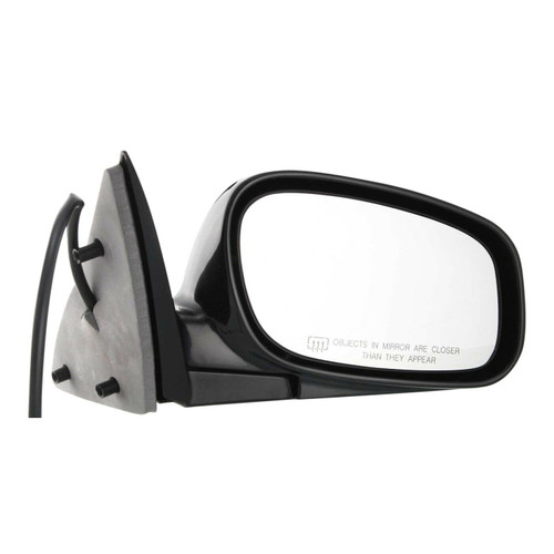 DOOR MIRROR RH POWER W/O MEMORY 6 WIRES REPLACEMENT FOR LINCOLN TOWN CAR 2008 PARTSLINK NUMBER  FO1321328