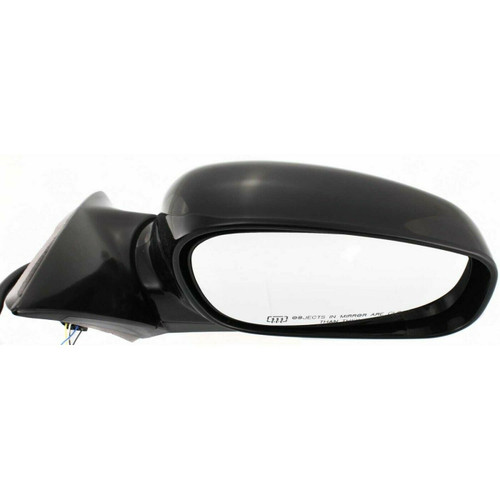 DOOR MIRROR RH POWER W/O MEMORY 6 WIRES REPLACEMENT FOR LINCOLN TOWN CAR 2008 PARTSLINK NUMBER  FO1321328