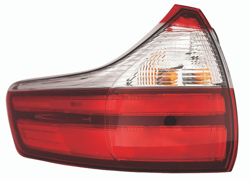 TAIL LAMP LH BASE/L/LE/XLE/LTD HQ   REPLACEMENT FOR TOYOTA SIENNA 2019 PARTSLINK NUMBER 	TO2804123