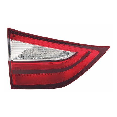 TRUNK LAMP LH (BACKUP LAMP) BASE/L/LE/XLE/LTD HQ   REPLACEMENT FOR TOYOTA SIENNA 2019 PARTSLINK NUMBER TO2802117