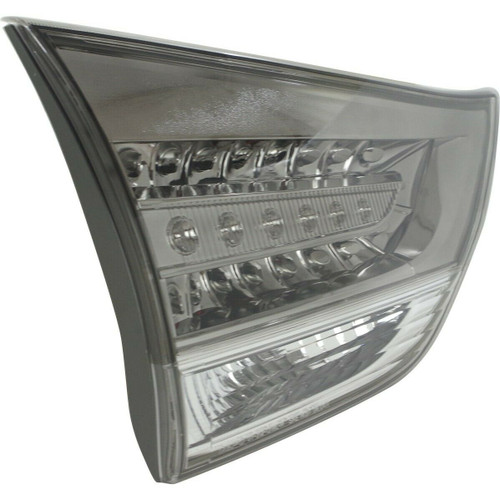 TRUNK LAMP LH SE MODEL CAPA REPLACEMENT FOR TOYOTA SIENNA 2019 PARTSLINK NUMBER TO2802130C TRUNK LAMP LH SE MODEL CAPA REPLACEMENT FOR TOYOTA SIENNA 2019 PARTSLINK NUMBER TO2802130C